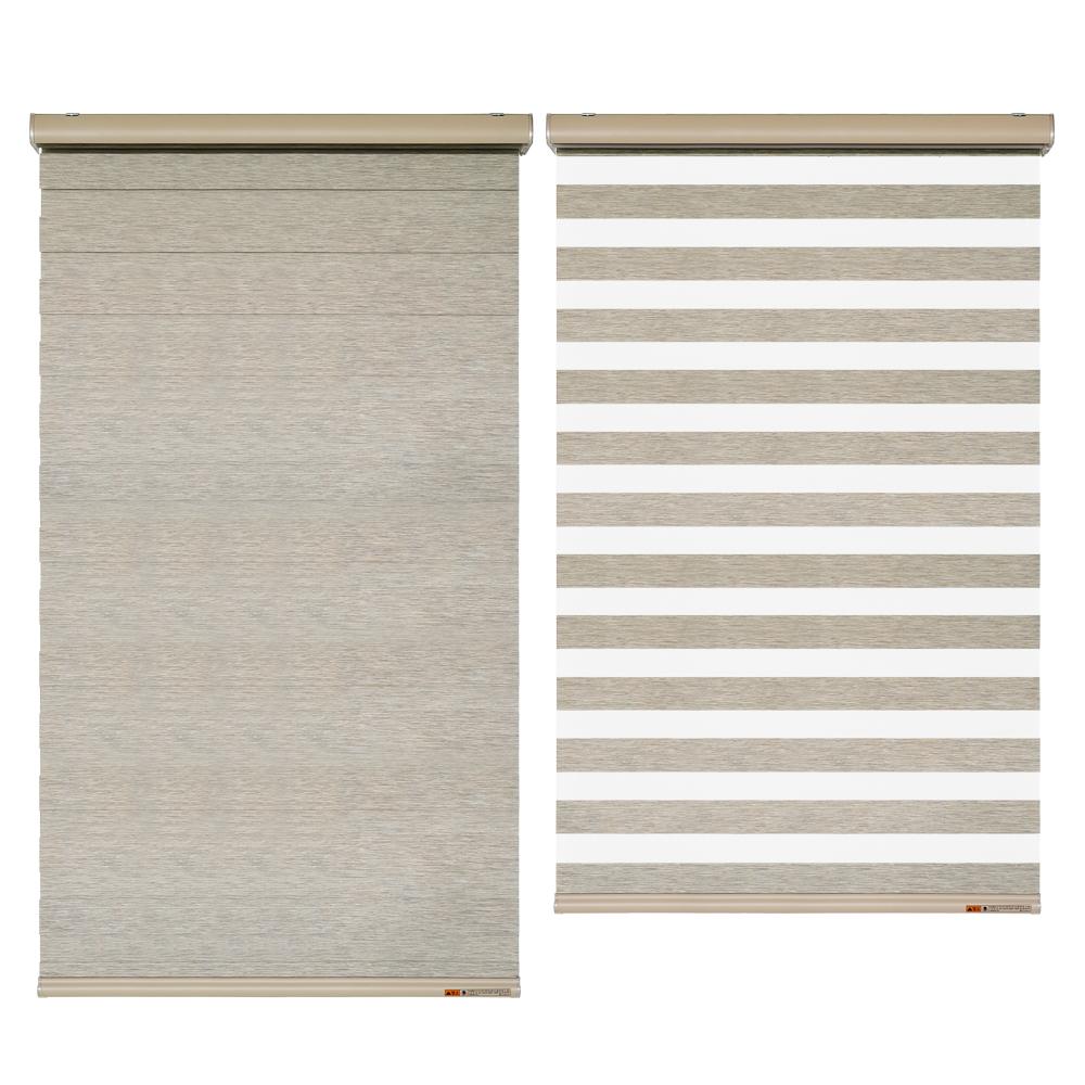 Woodlook Zebra Blind